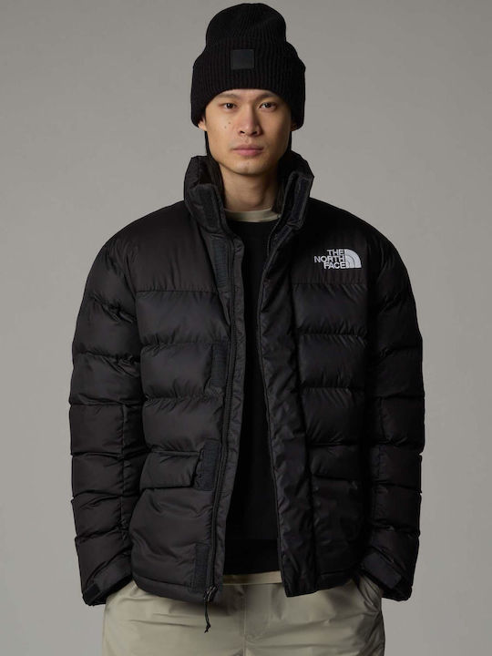 The North Face Geacă Puffer Waterproof Neagră NF0A89EGJK3