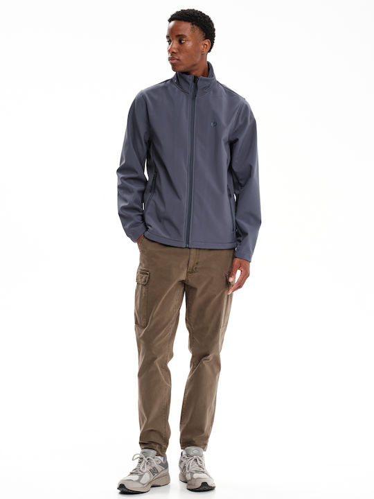 Jacke Blau