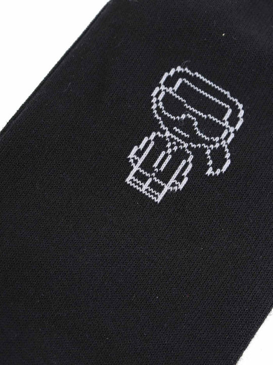 Karl Lagerfeld Чорапи Black 1Пакет Karl Lagerfeld Чорапи Black 1Пакет