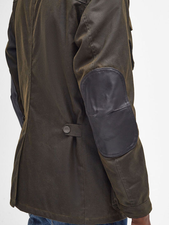 Jacke Olive