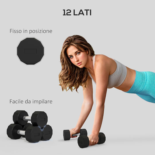 Sportnow Βαράκι 1 x 10kg