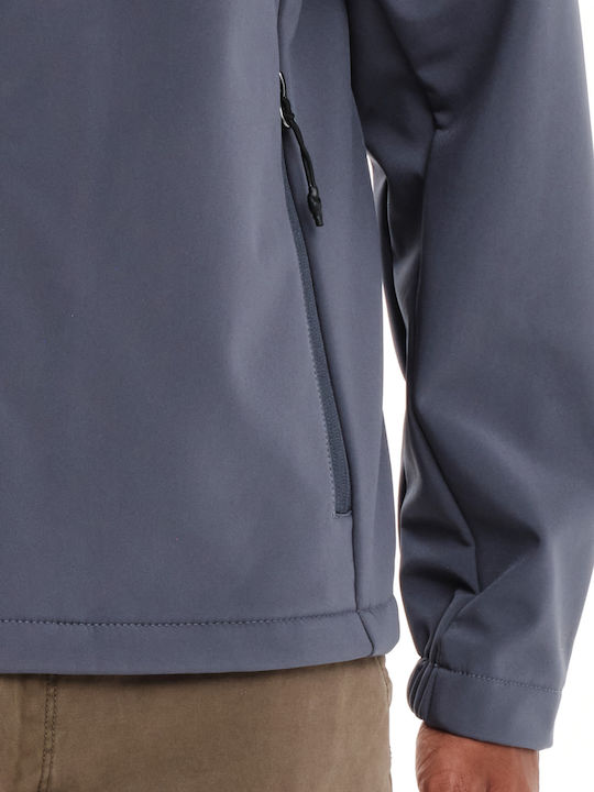 Jacke Blau