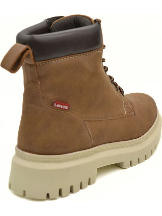 Lennox Ghete dama de piele maro
