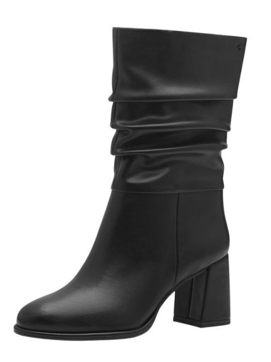 Stiefeletten Damen Schwarz