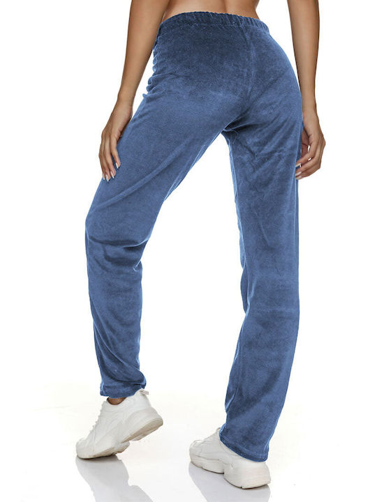 Bodymove Damen-Sweatpants Raf Samt