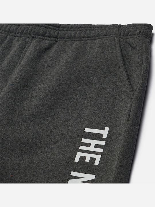 Varsity Graphic Jogginghose mit Gummizug Grey Heather