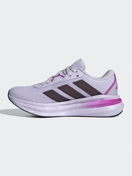 Adidas Galaxy 7 Sport Shoes Running Purple