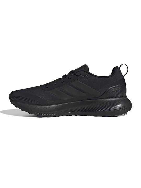 Adidas Runfalcon 5 Sport Shoes Running Black