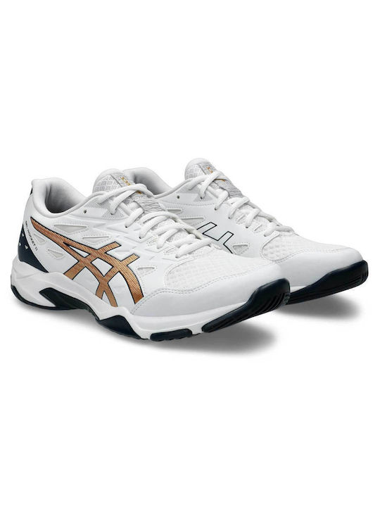 Gel-rocket 11 Sport Shoes Volleyball White