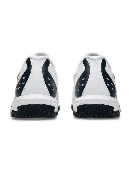 Gel-rocket 11 Sport Shoes Volleyball White