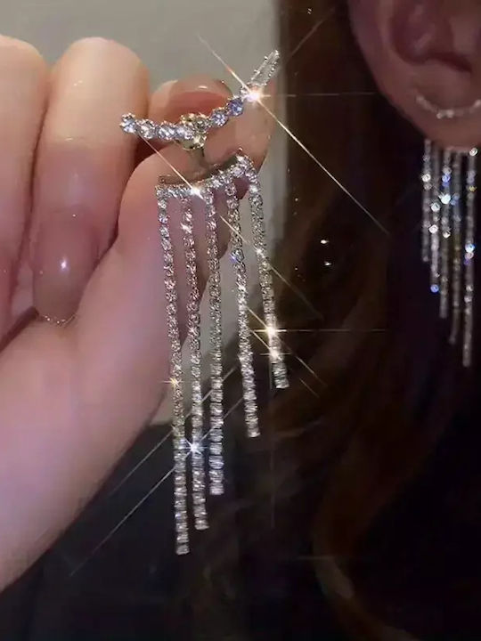 Ohrringe aus Silber