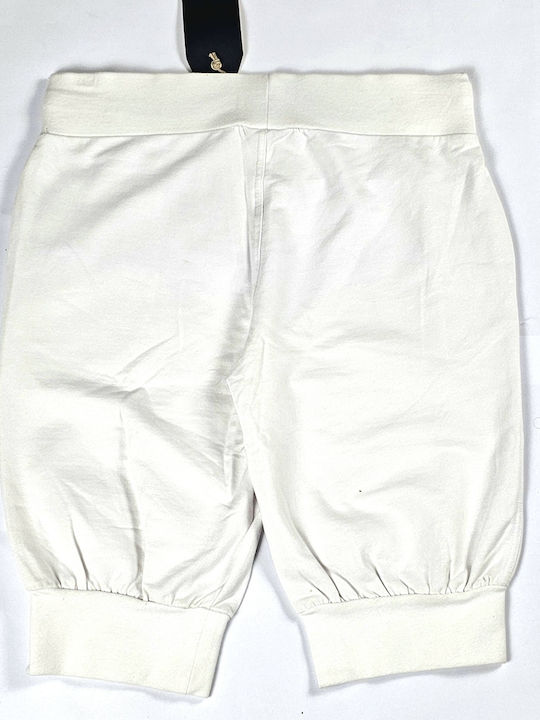 Converse Women's Bermuda Shorts White