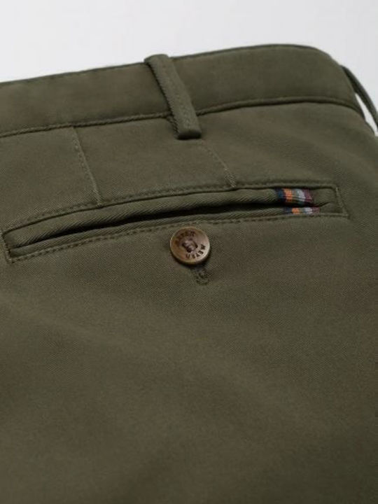 Παντελόνι Chino Olive