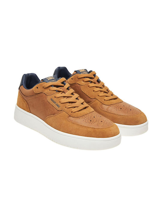 Funky Buddha Sneakers Brown