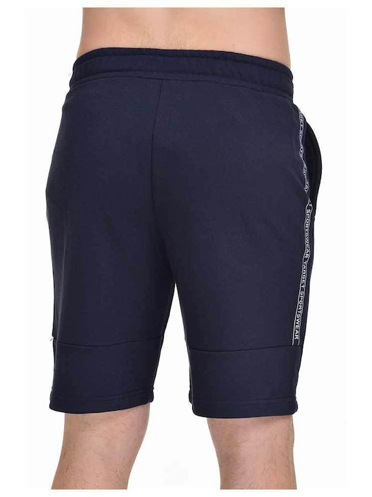 Target Herrenshorts Blau