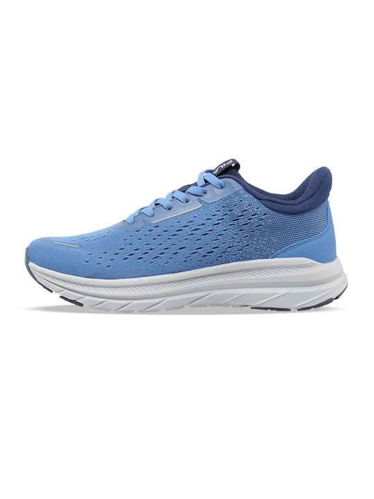 Fila Herren Sportschuhe Laufen Blau