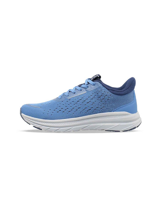 Memory Ranger Nanobionic Ανδρικά Αθλητικά Παπούτσια Running Μπλε