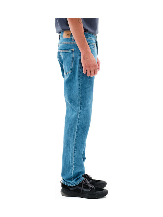 Men's Jeans Pants Blue