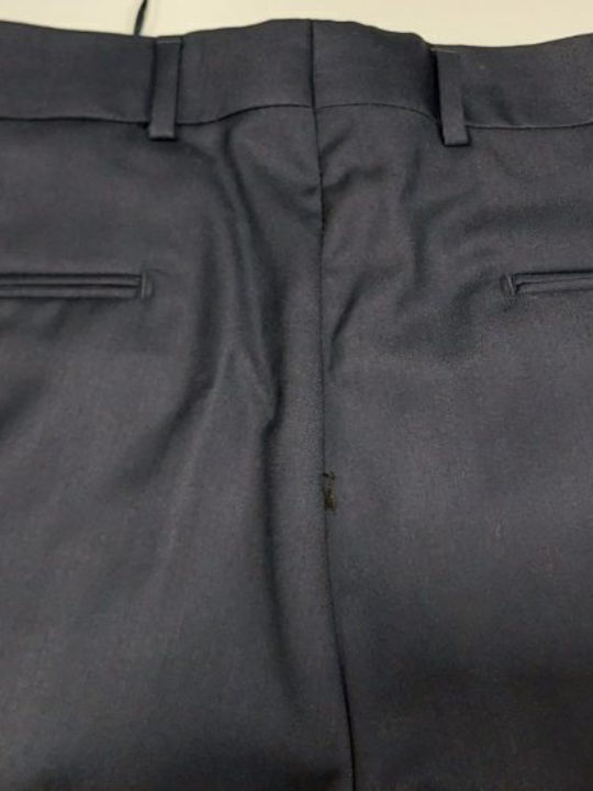 Pantaloni Bărbați Albastru Navy