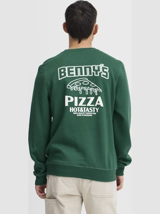 Sweatshirt Evergreen (green)
