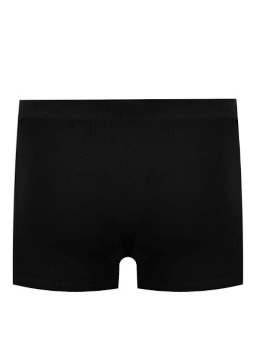 Scuola Nautica Italiana Men's Boxer Black