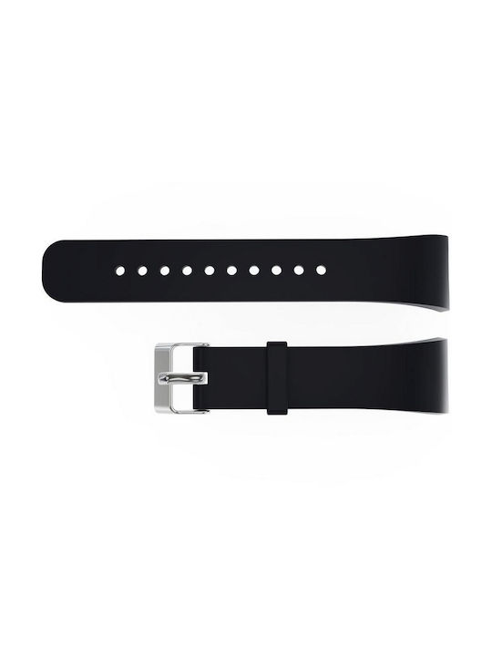 Samsung Λουράκι Σιλικόνης Μπλε (Samsung Gear Fit 2 / Fit 2 Pro)