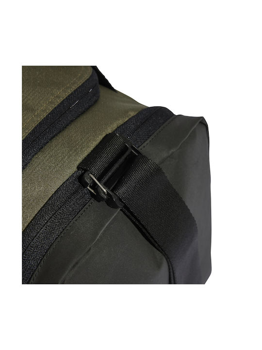adidas Essentials 3-stripes Τσάντα Ώμου για Γυμναστήριο Πράσινη