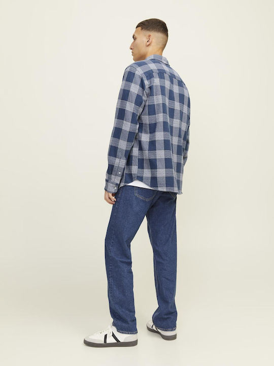 Jack & Jones Herrenhemd Sargasso Sea