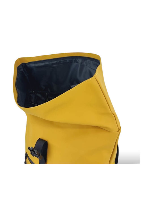 Mcan Backpack Αδιάβροχο 19lt Κίτρινο Mcan Backpack Αδιάβροχο 19lt Κίτρινο
