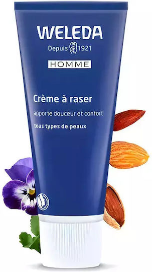 Weleda Крем За Бръснене 75ml