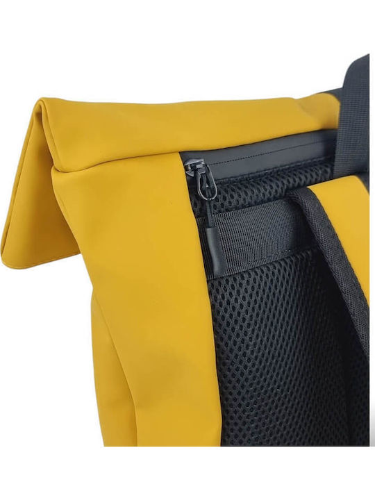 Mcan Rucksack Wasserdicht 19Es Gelb
