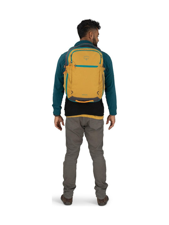 Osprey Daylite Travel 35lt Μαύρο