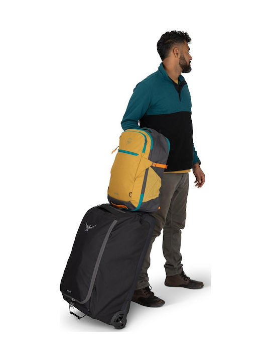Osprey Daylite Travel 35lt Μαύρο