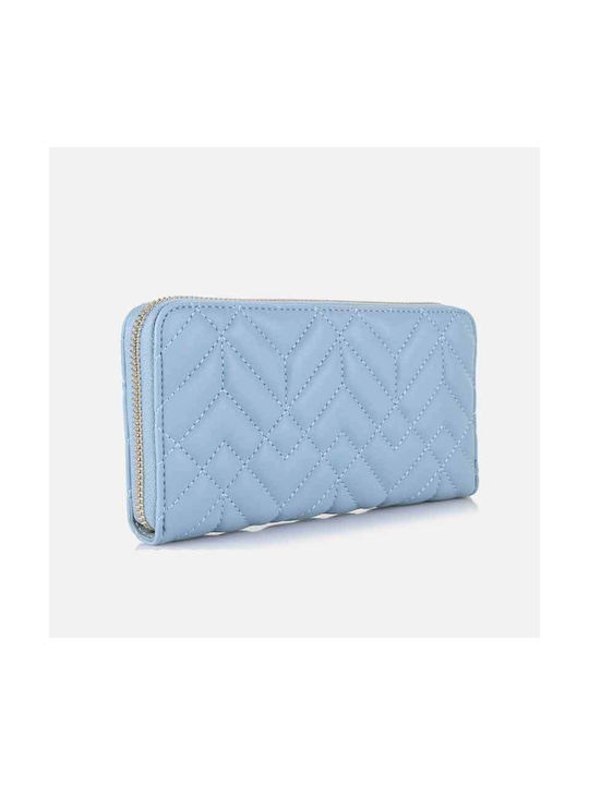 Byblos Large Women's Wallet Blue