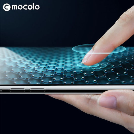 Mocolo 3d Glass Full Glue Protective Glass Oneplus 9