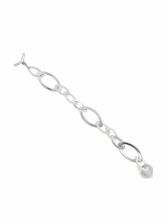 Xryseio White Gold Chain Hand 18K