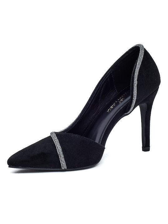 Laura Virgili Pumps Schwarz