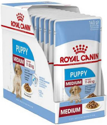 Royal Canin Nassfutter mit Fleisch 1 x 140g 1708002