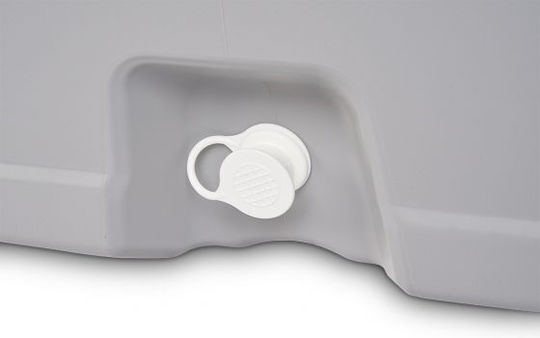Igloo Maxcold Latitude Φορητό Ψυγείο 51lt Γκρι