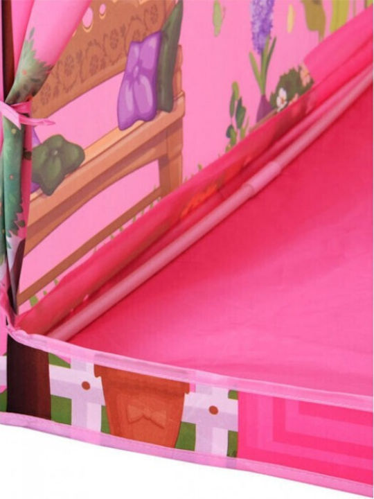 Zita Toys Παιδική Σκηνή Κάστρο Ροζ