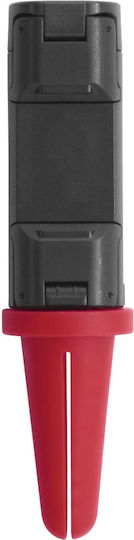 HAMA Car Mobile Mount with Adjustable Hooks Black