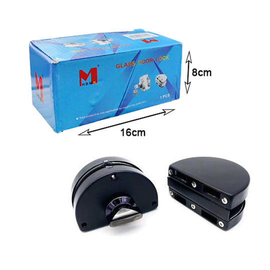 Hbmk Lock Glass Door