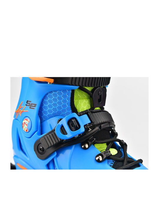 Micro MIS-SE Inline Rollers Μπλε Ενηλίκων