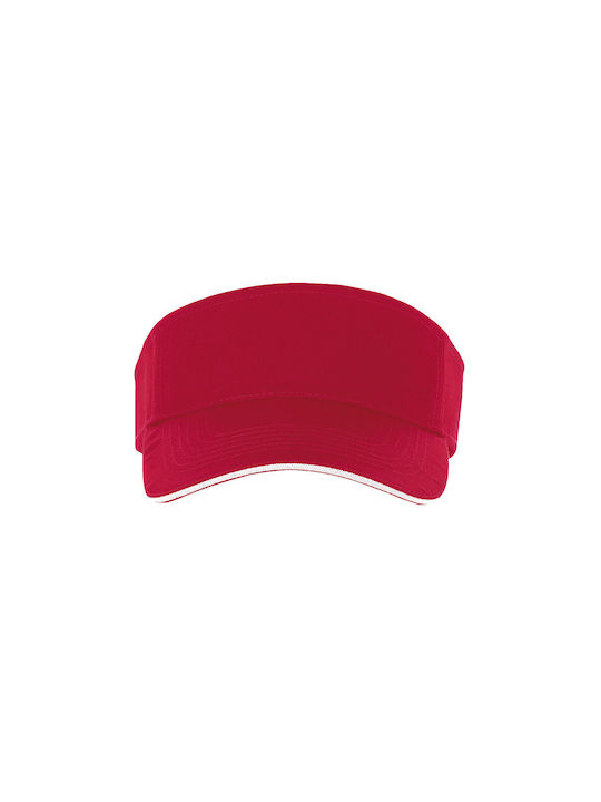 Sol's 01196 908 Hat Work Red 01196-908