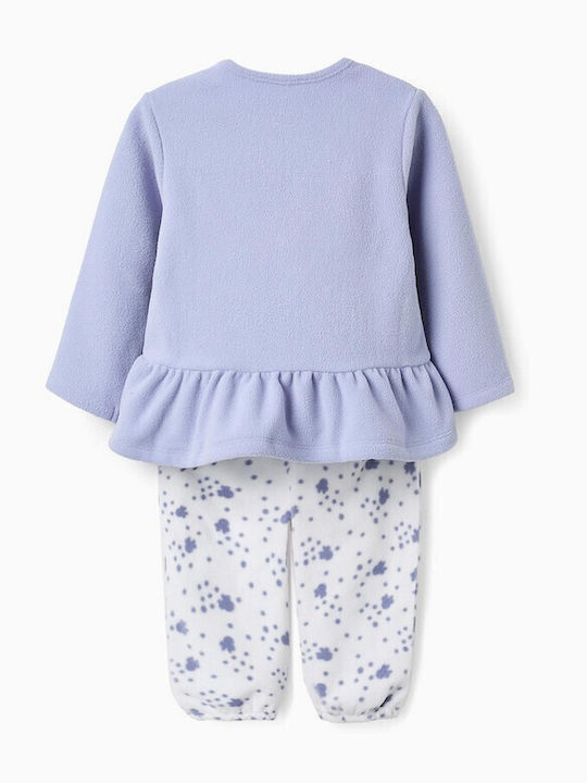 Zippy Kids' Pajamas Blue