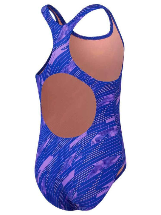 Speedo Kids Swimwear One-Piece Purple