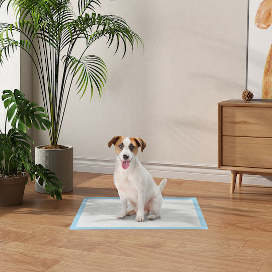 Pawhut Hundewindeln 60x45cm 100Stück