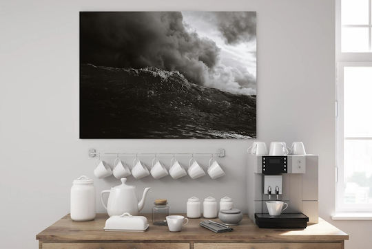 Πίνακας Stormy Sea Θυελλώδης Θάλασσα 100x70
