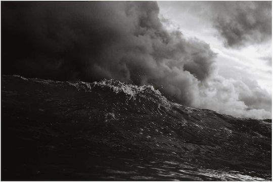 Πίνακας Stormy Sea Θυελλώδης Θάλασσα 100x70