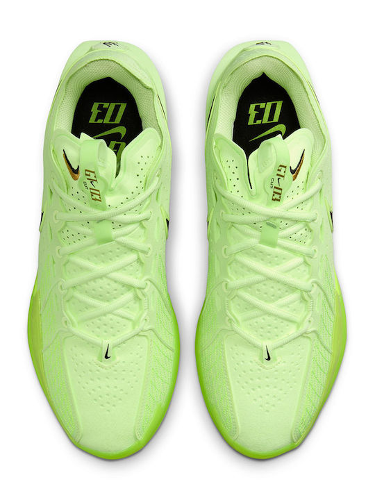Nike Air Zoom G.T. Cut 3 DV2913-700 cu talpă joasă Pantofi de